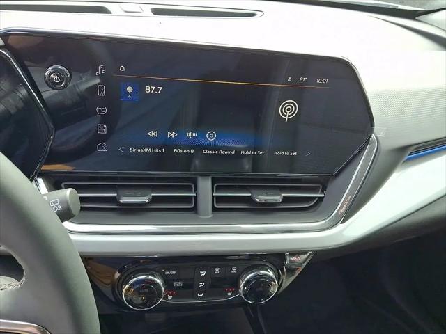 2026 Chevrolet Trax FWD LT