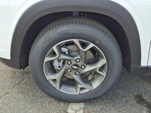 2026 Chevrolet Trax FWD LT