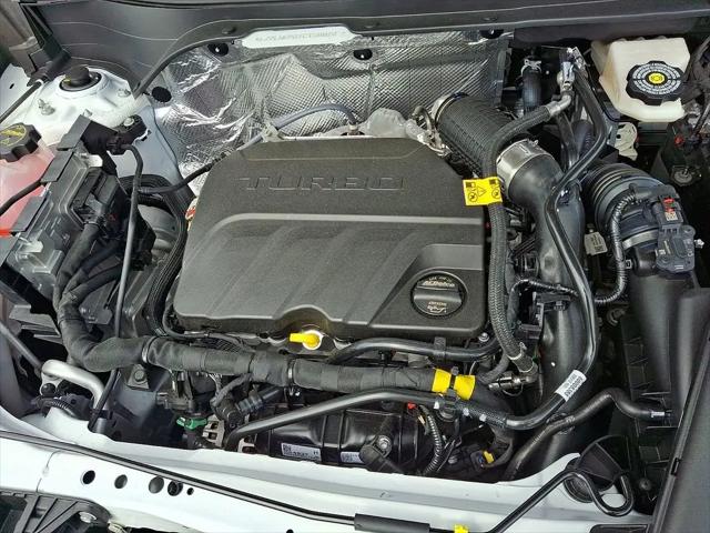 2026 Chevrolet Trax FWD LT