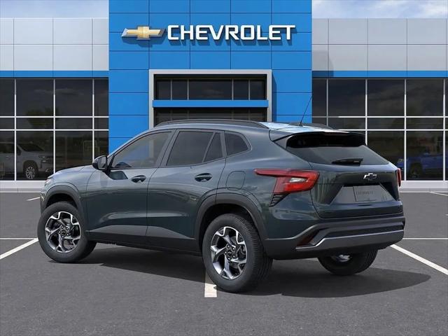 2026 Chevrolet Trax FWD LT