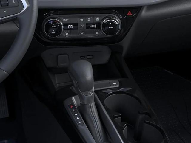 2026 Chevrolet Trax FWD LT