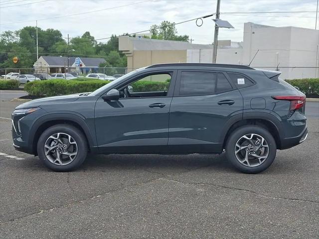 2026 Chevrolet Trax FWD LT