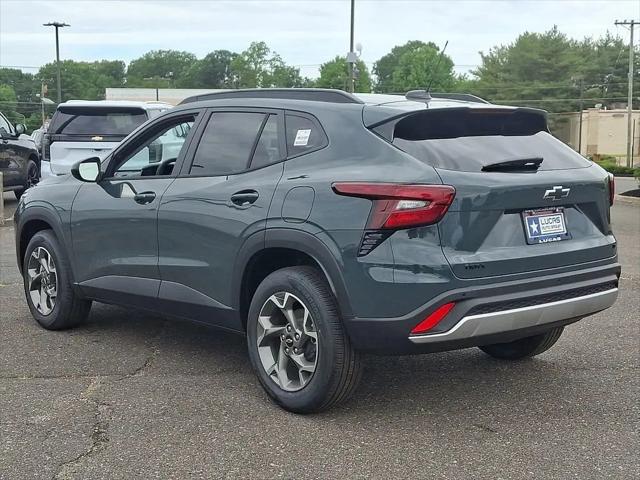 2026 Chevrolet Trax FWD LT