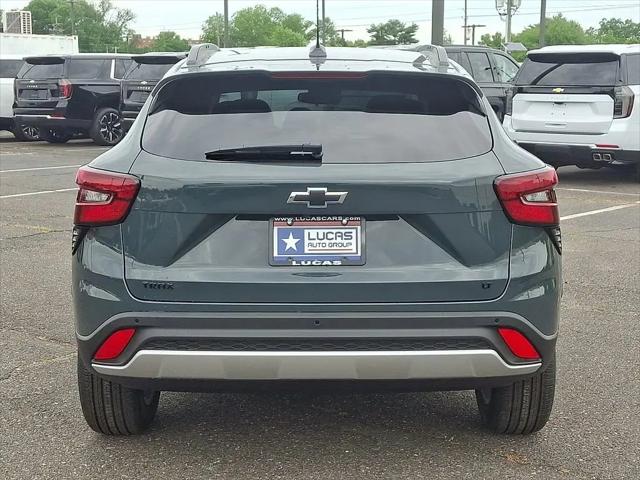 2026 Chevrolet Trax FWD LT