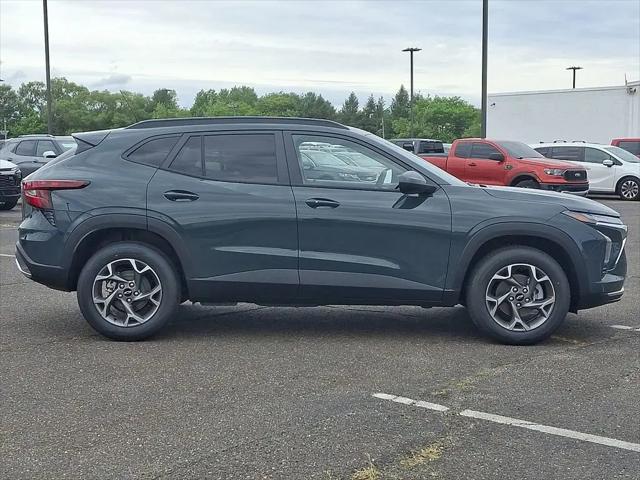 2026 Chevrolet Trax FWD LT