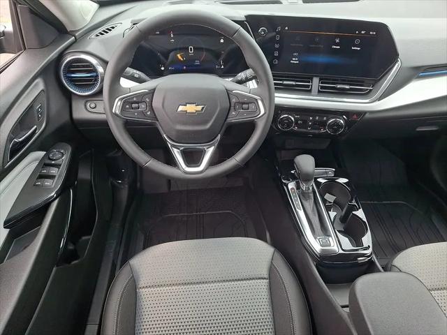 2026 Chevrolet Trax FWD LT