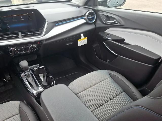 2026 Chevrolet Trax FWD LT