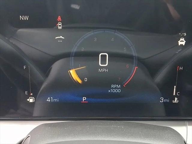 2026 Chevrolet Trax FWD LT