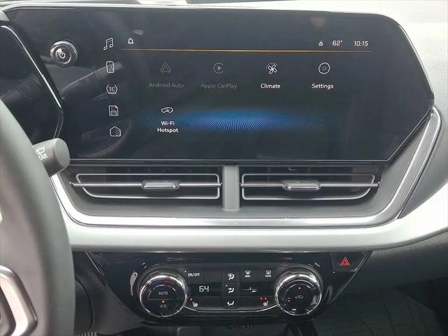 2026 Chevrolet Trax FWD LT