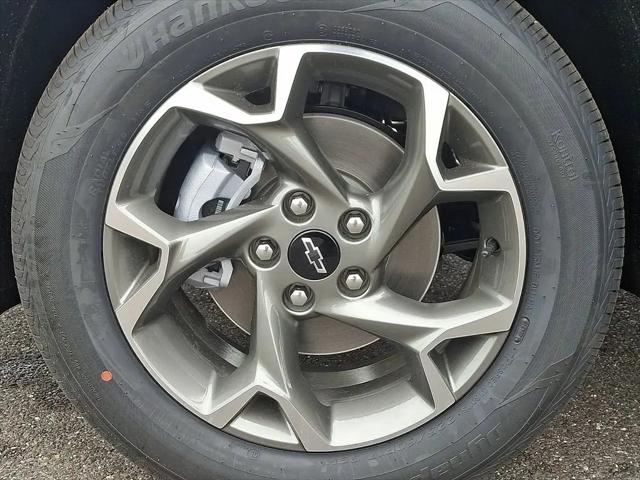 2026 Chevrolet Trax FWD LT
