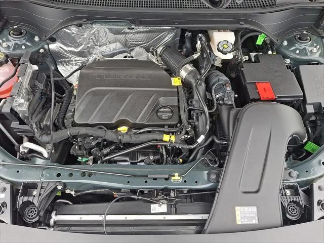 2026 Chevrolet Trax FWD LT