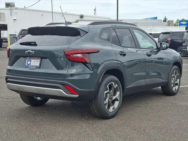 2026 Chevrolet Trax FWD LT