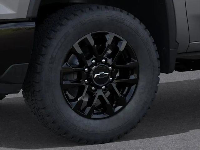 2026 Chevrolet Silverado 2500HD Crew Cab, Standard Bed, WT, 4WD