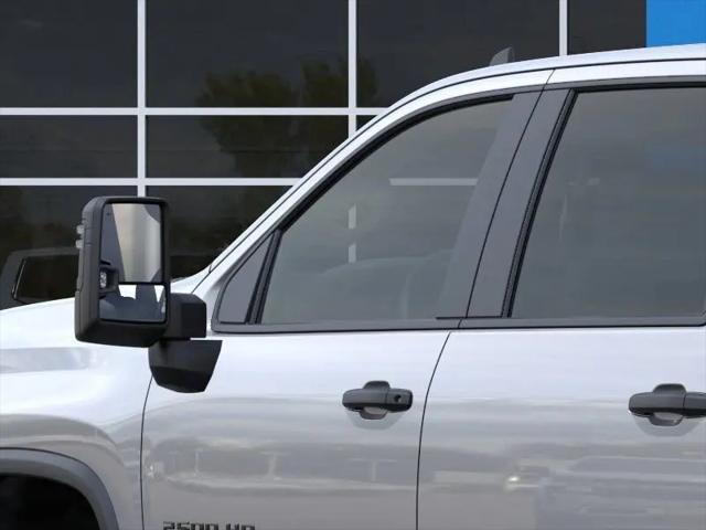 2026 Chevrolet Silverado 2500HD Crew Cab, Standard Bed, WT, 4WD