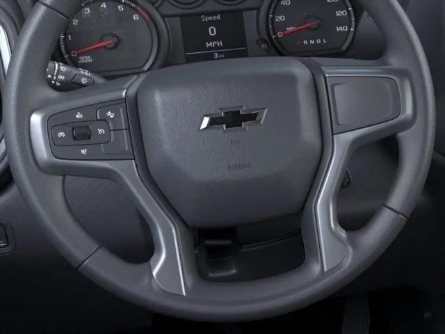 2026 Chevrolet Silverado 2500HD Crew Cab, Standard Bed, WT, 4WD