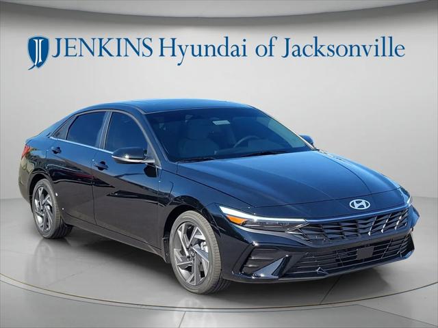 2026 Hyundai Elantra Limited for sale in Jacksonville, FL