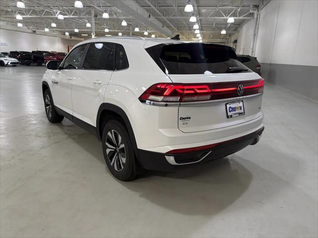 2026 Volkswagen Atlas Cross Sport SE