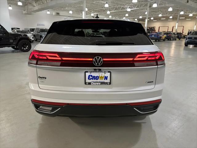 2026 Volkswagen Atlas Cross Sport SE