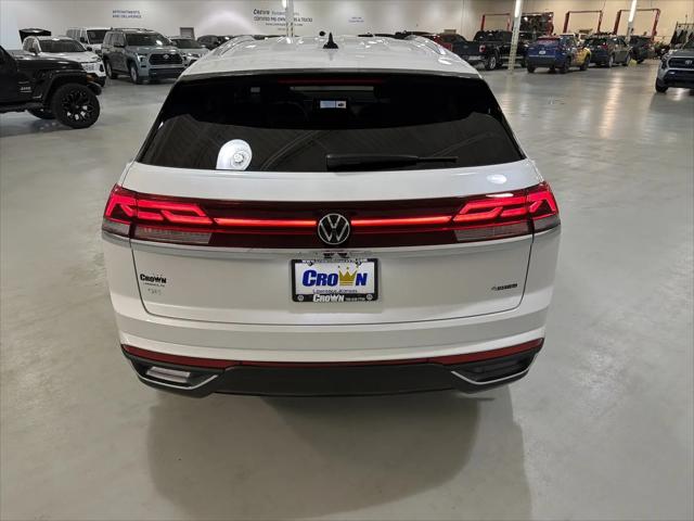2026 Volkswagen Atlas Cross Sport SE