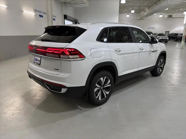 2026 Volkswagen Atlas Cross Sport SE