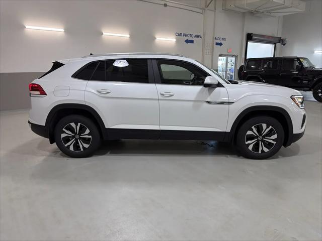 2026 Volkswagen Atlas Cross Sport SE