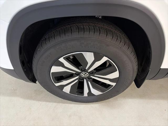 2026 Volkswagen Atlas Cross Sport SE