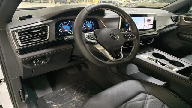 2026 Volkswagen Atlas Cross Sport SE