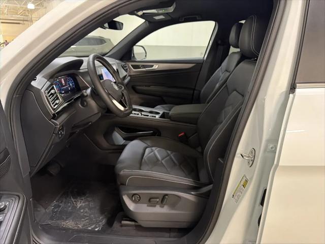 2026 Volkswagen Atlas Cross Sport SE