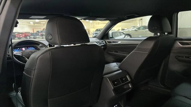 2026 Volkswagen Atlas Cross Sport SE
