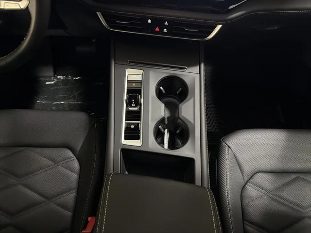 2026 Volkswagen Atlas Cross Sport SE