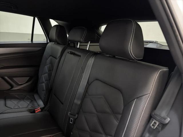 2026 Volkswagen Atlas Cross Sport SE