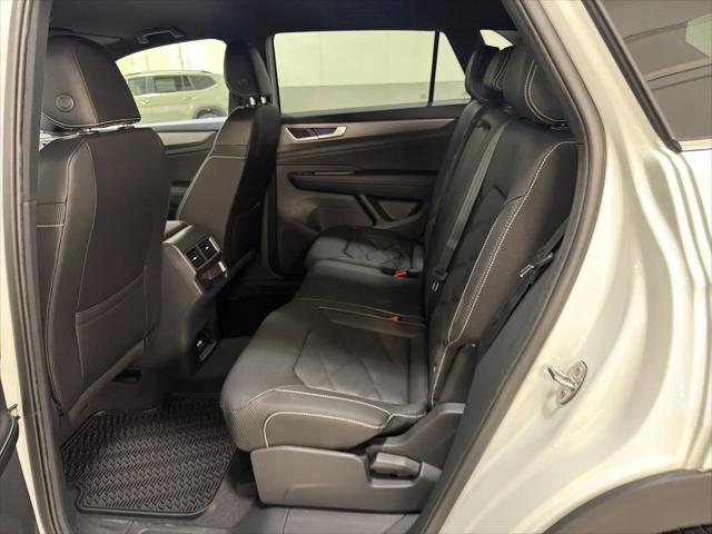 2026 Volkswagen Atlas Cross Sport SE