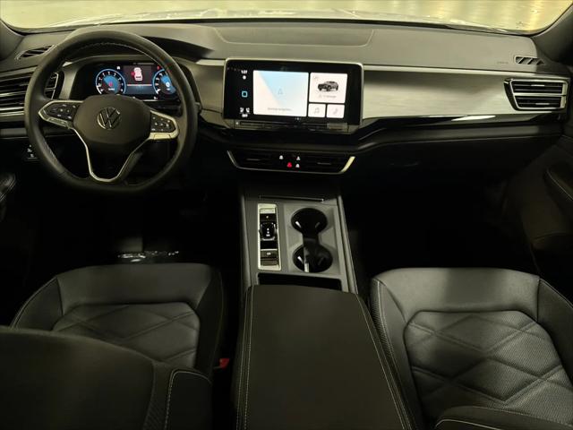 2026 Volkswagen Atlas Cross Sport SE