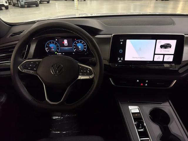 2026 Volkswagen Atlas Cross Sport SE