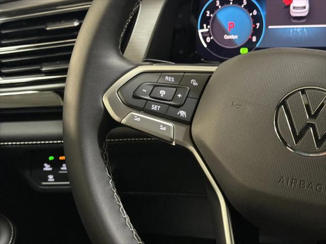 2026 Volkswagen Atlas Cross Sport SE