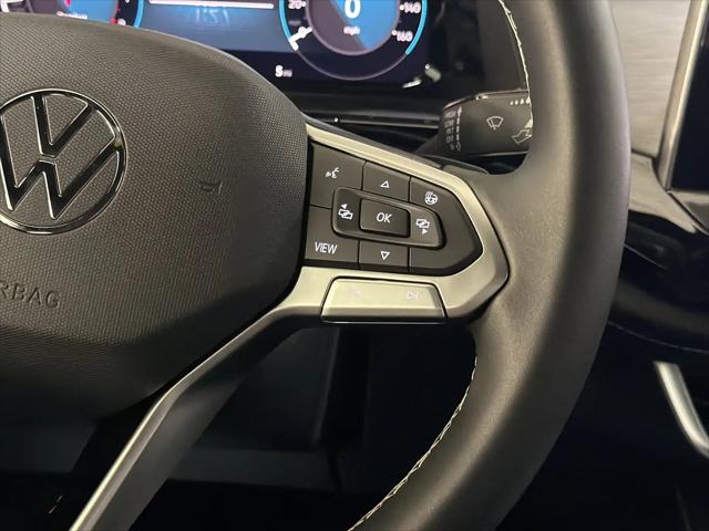 2026 Volkswagen Atlas Cross Sport SE