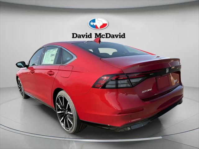 2026 Honda Accord Sedan Touring