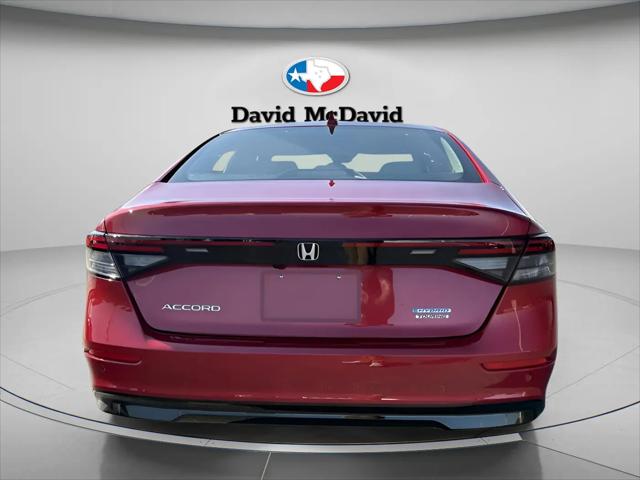 2026 Honda Accord Sedan Touring