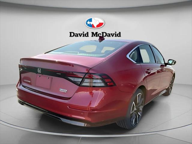 2026 Honda Accord Sedan Touring