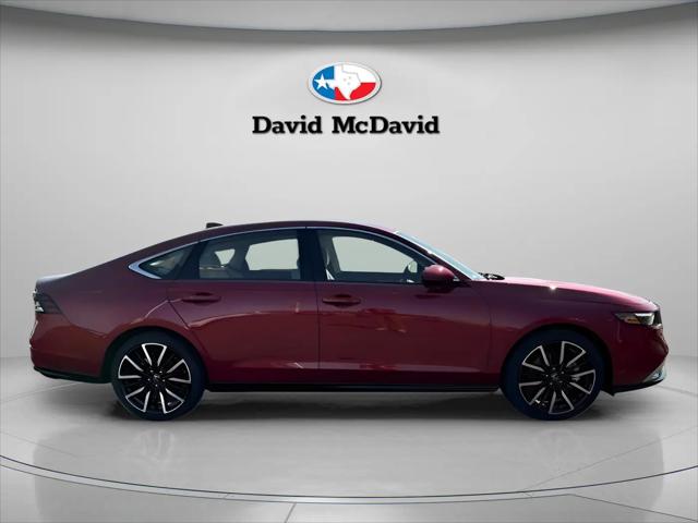 2026 Honda Accord Sedan Touring