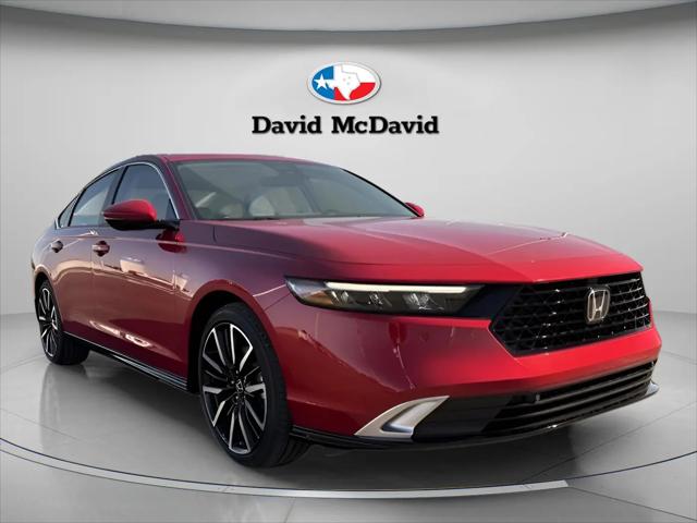 2026 Honda Accord Sedan Touring