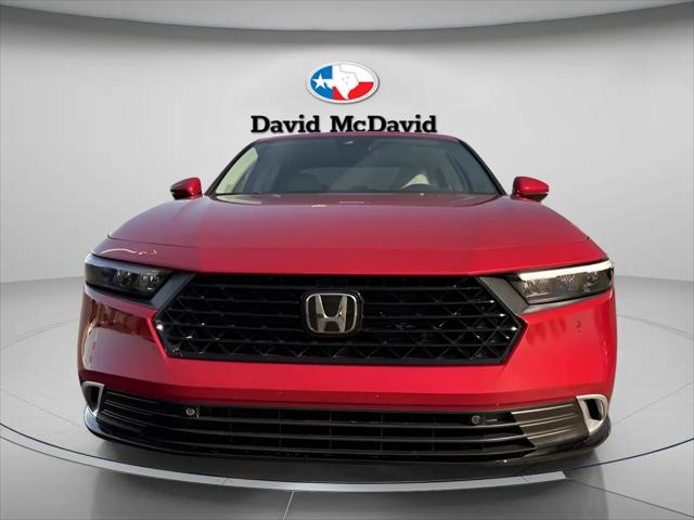 2026 Honda Accord Sedan Touring