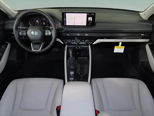 2026 Honda Accord Sedan Touring