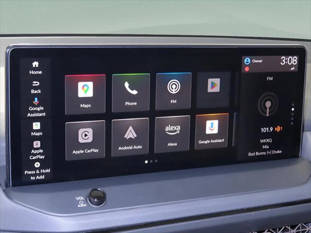 2026 Honda Accord Sedan Touring