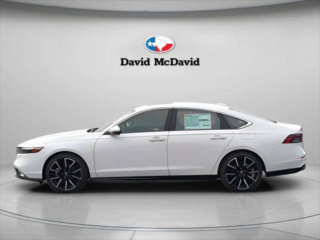 2026 Honda Accord Sedan Touring
