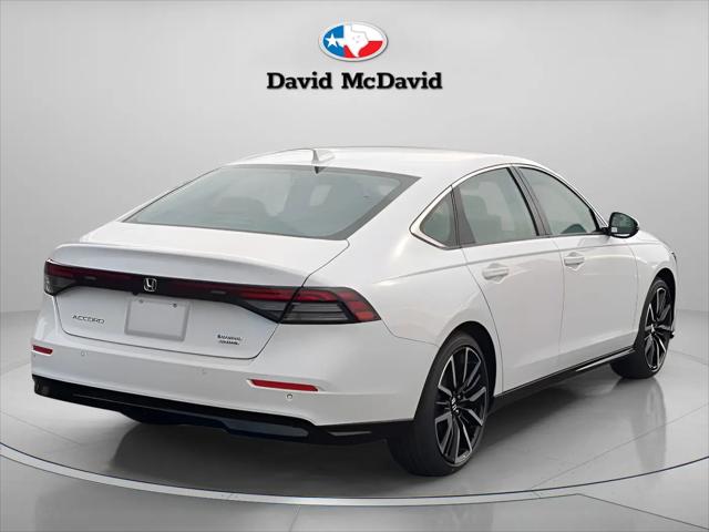 2026 Honda Accord Sedan Touring