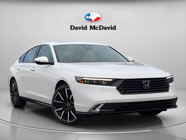 2026 Honda Accord Sedan Touring