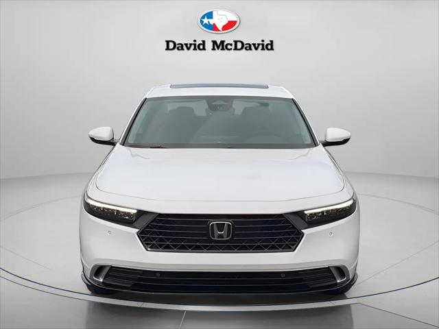 2026 Honda Accord Sedan Touring