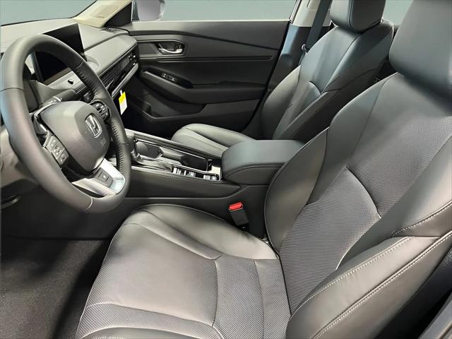 2026 Honda Accord Sedan Touring