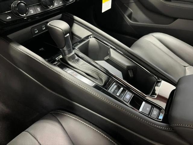 2026 Honda Accord Sedan Touring